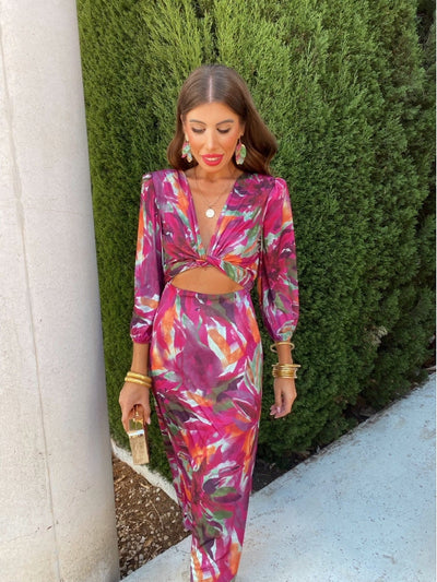 Dani™ | Elegant Summer Dress