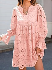 ChicEase™ Mini Dress for Women