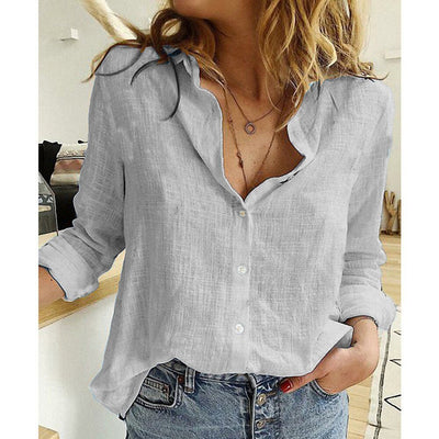 Lila | Chic and Flowy Blouse