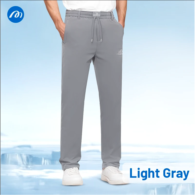 MeshIrons™ Ice Silk Casual Pants