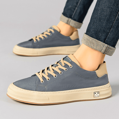 RossiVibe™ | Men’s Canvas Street Sneakers
