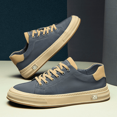 RossiVibe™ | Men’s Canvas Street Sneakers