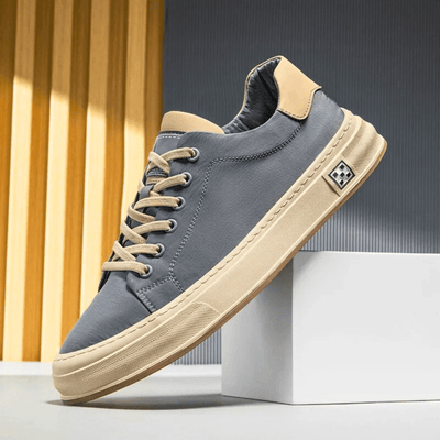 RossiVibe™ | Men’s Canvas Street Sneakers