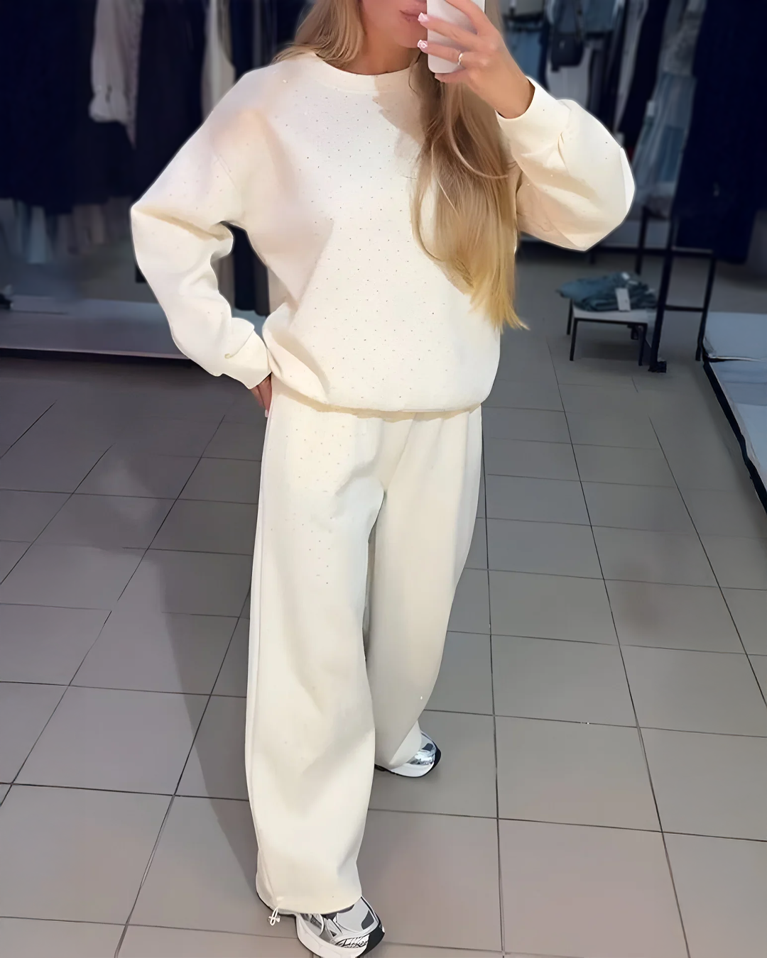 Amélie™ | Diamond Set