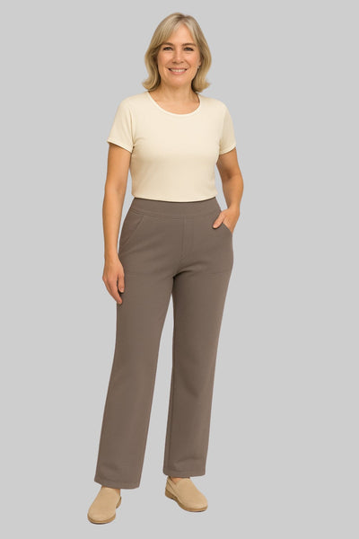 Velura™ Soft Jersey Trousers